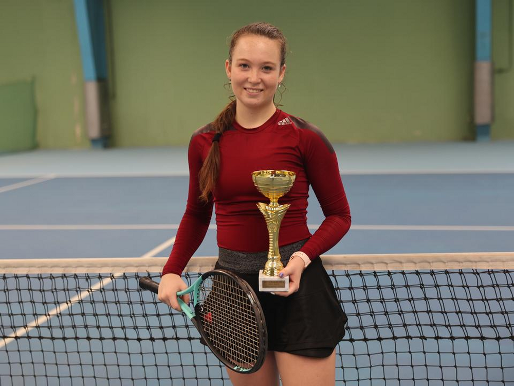 Bartha Panna Felnőtt Magyar Bajnok Egyéniben!